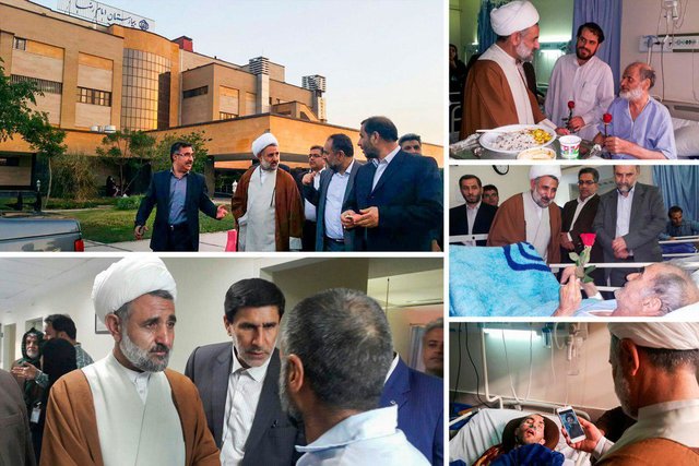 قم در پرداختی&zwnj;های بیمه دچار مشکلات است
