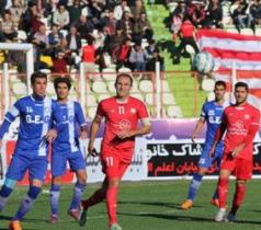 مصاف سپیدرود رشت با گل گهر سیرجان