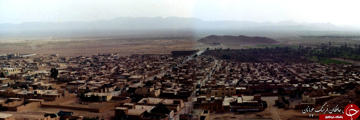 چوپانان؛ منظم ترین روستای خشتی جهان در ایران+ عکس