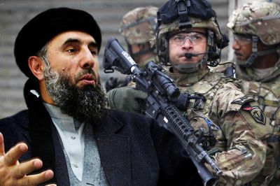 فرمانده ارشد حزب اسلامی وارد افغانستان شد