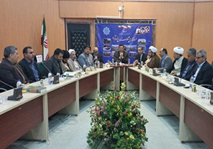 انتخاب معتمدین هیات اجرایی دوازدهمین دوره‌ی انتخابات ریاست جمهوری در خرم‌آباد