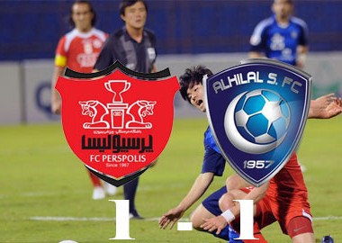خط و نشان پرسپولیسی&zwnj;ها برای الهلال +عکس