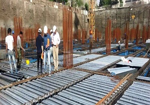 مجتمع فیروزه 10 ماه است که چشم انتظار اعتبار است