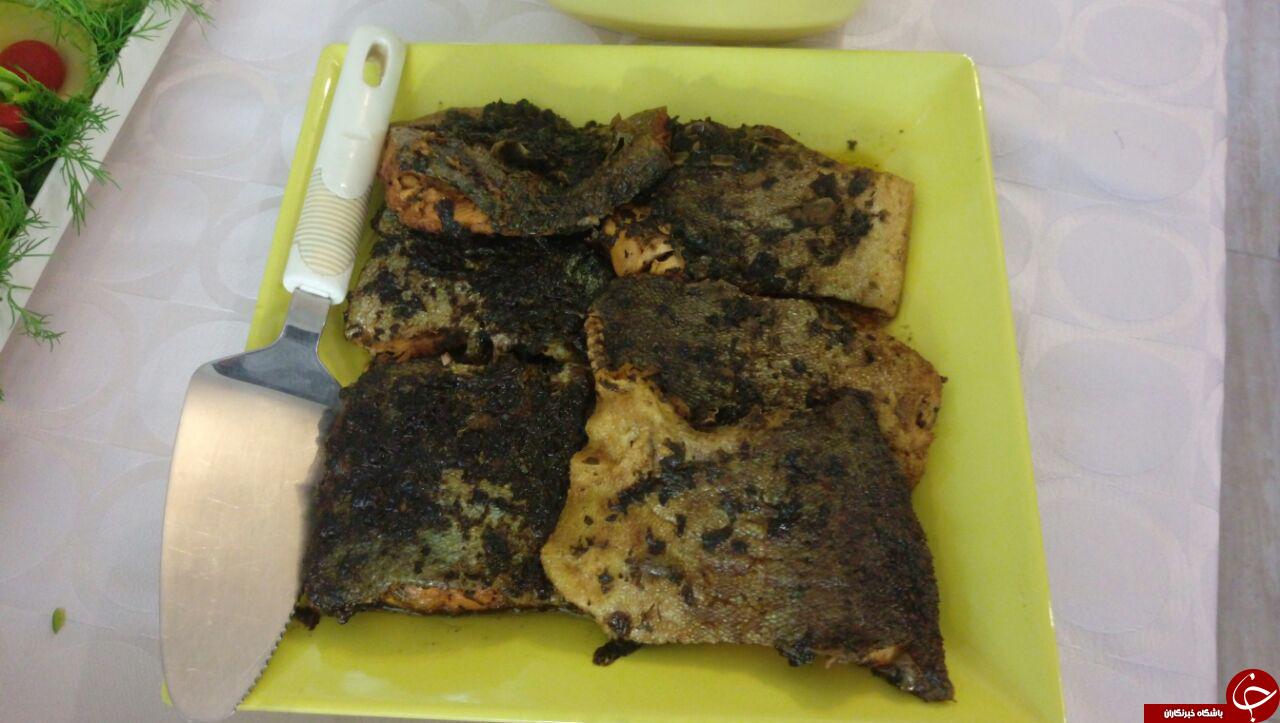 برگزاری کلاس های آموزشی طبخ ماهی + تصاویر