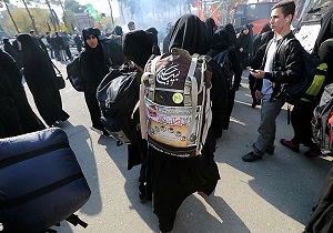 جمعه آخرین روز اعزام دانشگاهیان به عتبات