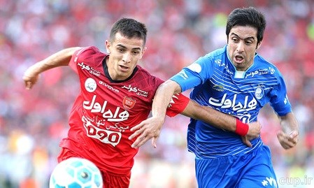 دردسر شبکه های ماهواره ای برای استقلال، پرسپولیس و تراکتورسازی