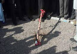 احداث مسجد در روستای سربیشه دیشموک