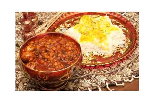 غذاهای محلی کاشان، از چلو دیزی تا کوفته آب سماق