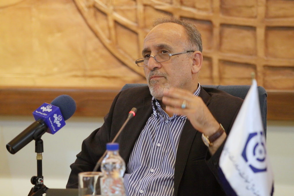 رشد 71 درصدی پوشش ریسک صندوق ضمانت صادرات ایران در سال 95