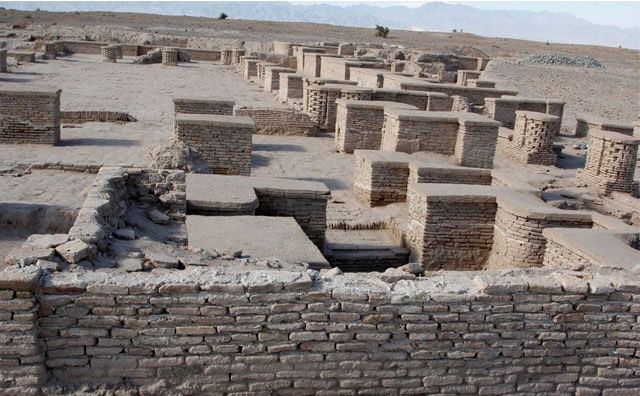 شهر قدیم جیرفت هم در انتظار ثبت جهانی