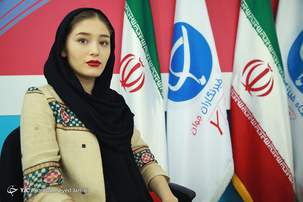 بازیگر زن افغانستانی: سینمای افغانستان رو به پیشرفت است
