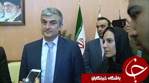 تبالات تجاری ایران و دانمارک  41 درصد افزایش یافته