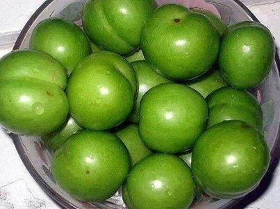 قیمت گوجه سبز میادین میوه و تره بار