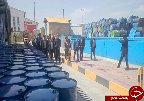 بهره برداری از شش طرح صنعتی در قزوین