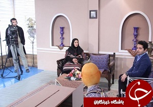 آدینه‌ای خوش با برنامه‌ی تلویزیونی «باقلوا»