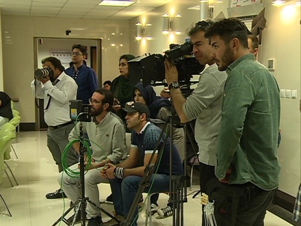 تولید سریال طنز آجی بال در تبریز