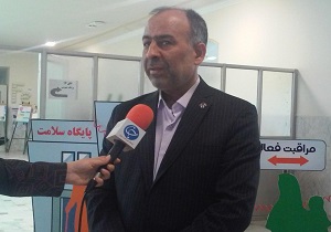 اجرای طرح ایراپن در استان