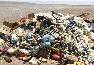 معدوم سازی ۴ تن مواد غذایی غیربهداشتی در بافق