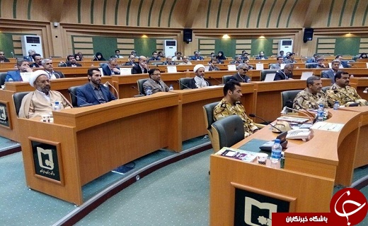 همایش ملی فرهنگ ایثار و شهادت در زاهدان + تصاویر