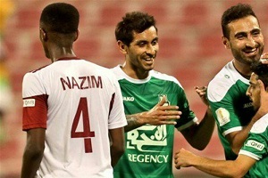 پیروزی الاهلی در حضور لژیونرهای ایرانی/ الشحانیه با پولادی به تساوی رسید