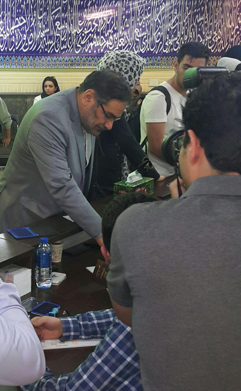 شمخانی: انتخابات، نماد همدلی و انسجام ایرانیان برای اعتلا و سربلندی کشور است