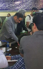 باشگاه خبرنگاران -شمخانی: انتخابات، نماد همدلی و انسجام ایرانیان برای اعتلا و سربلندی کشور است+ تصویر
