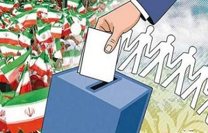 روحانی در صدر آرا قصرشیرین
