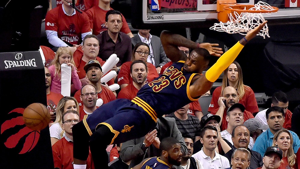بسکتبال nba///شکست سنگین بوستون برابر کلیولند