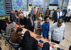 مشارکت 84 درصدی مردم مشگین شهر/حسن روحانی بیشترین آرا را کسب کرد