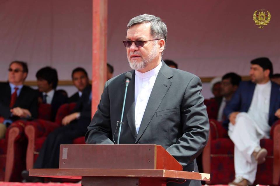 سرور دانش: به هیچ صورت نباید طرح انتقادات به اعتبار علمی دانشگاه بامیان آسیب بزند