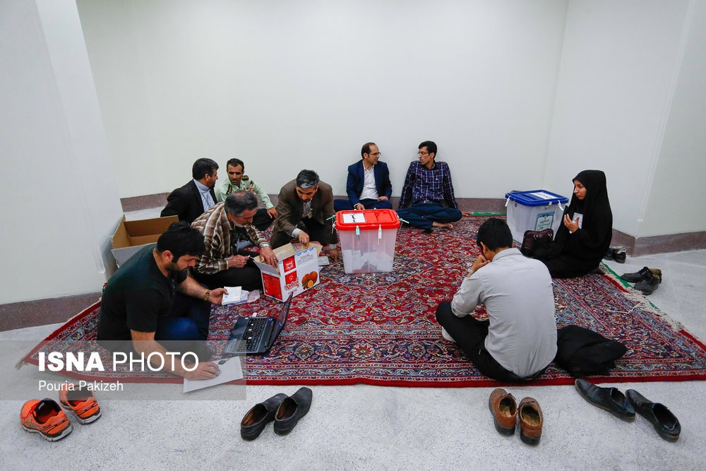 آرای انتخابات چطور شمارش می&zwnj;شوند؟