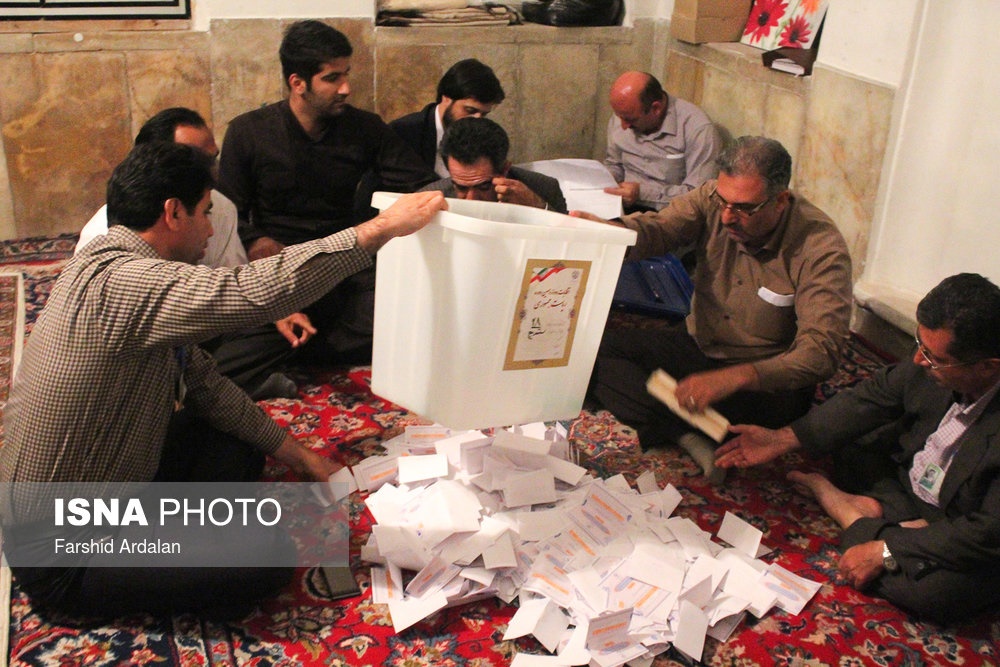 آرای انتخابات چطور شمارش می&zwnj;شوند؟