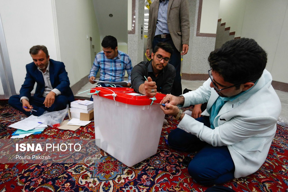 آرای انتخابات چطور شمارش می&zwnj;شوند؟