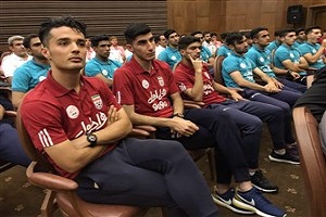 نورافکن: کاستاریکا پیش مقدمه ای برای تقابل با زامبیا و پرتغال است/از مسی نگذریم، الگوی من فیلیپ لام است