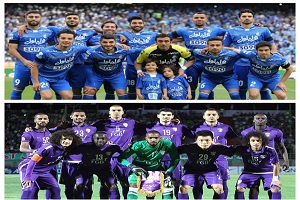 ارزش مالی بازیکنان استقلال و العین امارات
