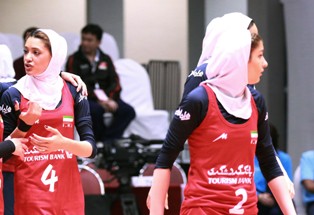 ایران صفر – هنگ‌كنگ 3 / شكستی دیگر در كارنامه دختران ایران