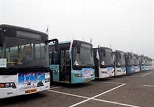 نوسازی ناوگان مینی‌بوسرانی اردبیل