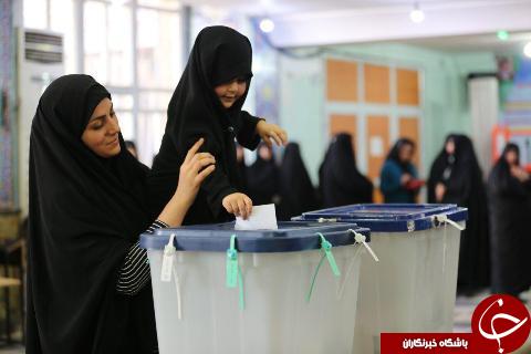 نتیجه انتخابات شورای شهر هویزه  96