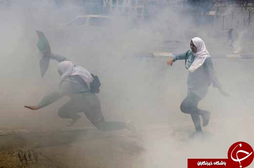 تصاویر هفته: از برگزاری انتخابات ریاست جمهوری ایران تا آزمایش موشک دوربرد کره شمالی