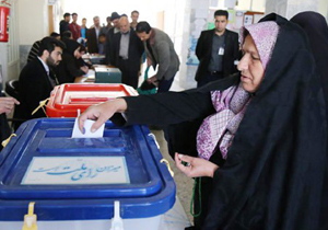 نتیجه انتخابات ریاست جمهوری در شهرستان بروجن