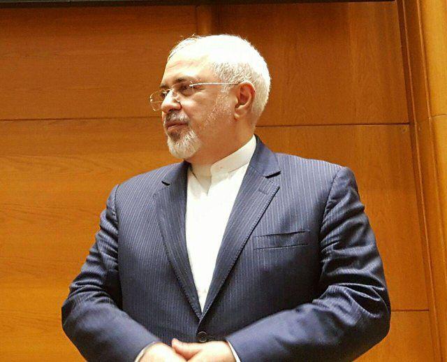 ظریف: در برابر عظمت مردم که حماسه&zwnj;ای بی&zwnj;بدیل خلق کردند، سر تعظیم فرود می&zwnj;آورم