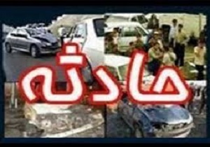 3 کشته وزخمی براثر واژگونی خودرو در سقز