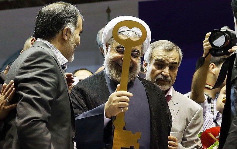 خواندنی های زندگی &laquo;رئیس دولت دوازدهم&raquo;