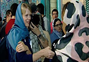 اون‌ور آبی‌ها در مورد انتخابات ما چه گفتند؟ + فیلم