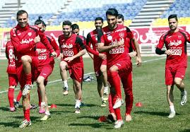 تاکید برانکو بر روی تمرینات تاکنیکی/ مدل موی جدید مربی بدنساز پرسپولیس