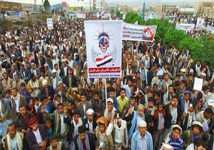 تظاهرات ضد آمریکایی یمنی‌ها در صنعا