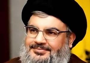 سید حسن نصرالله  پیروزی روحانی را تبریک گفت