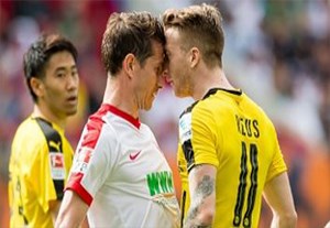 بروسیا دورتموند - وردربرمن/ سهمیه مستقیم لیگ قهرمانان