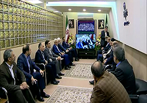 رسانه ملی محور آگاهی‌بخشی + صوت