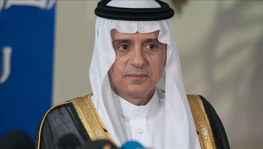 فرافکنی جبیر: نباید اجازه دهیم ایران یک گام دیگر به سمت حمایت از تروریست‌ها بردارد